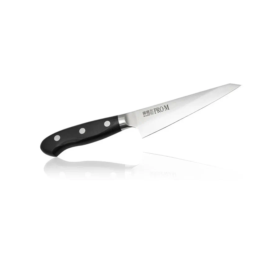 Кухонный Нож обвалочный Kanetsugu 7008, лезвие 14.5 см, Япония