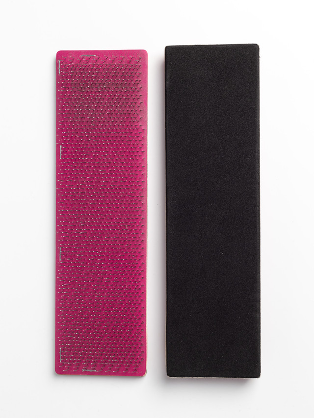 Карда для капсуляции волос 28,5х9 см EXTENSIONS SHOP KD9