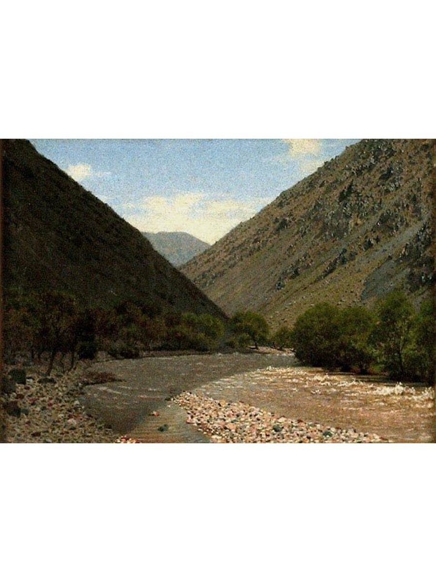 

Постер DRABS A2 Верещагин Василий Васильевич Проход Барскаун