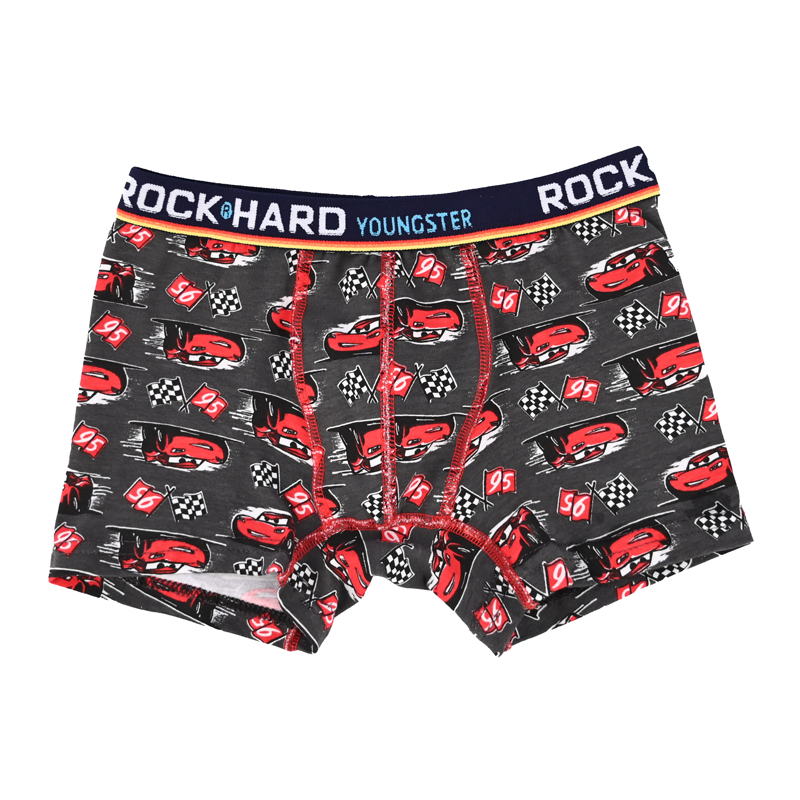 

Трусы для мальчиков Baziator Rockhard Youngster цв. серый р. 128, Rockhard Youngster