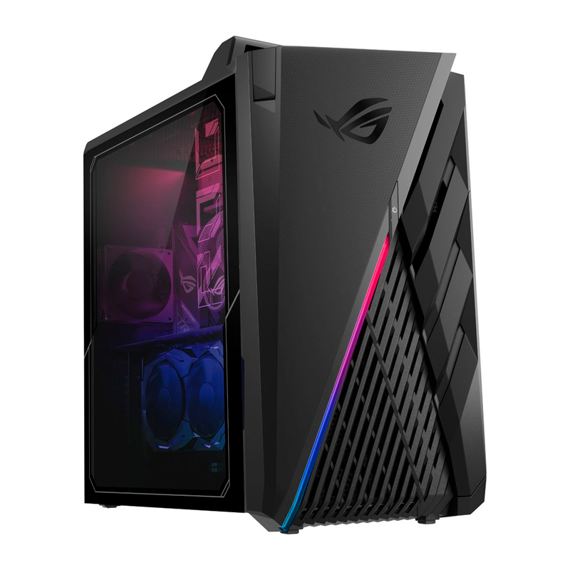 фото Игровой системный блок asus g35cg-1170kf003w black (90pf02n1-m04250)