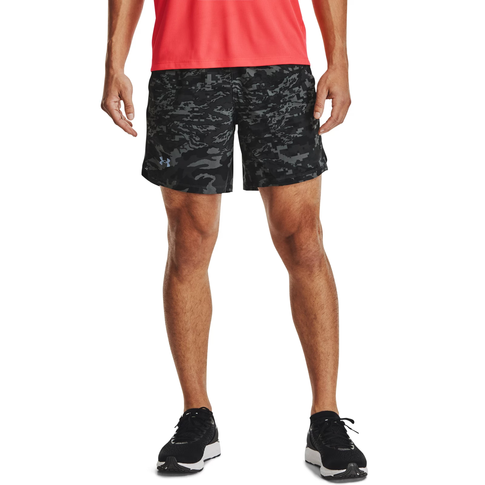 

Шорты мужские Under Armour 1361495-001 черные XL, 1361495-001