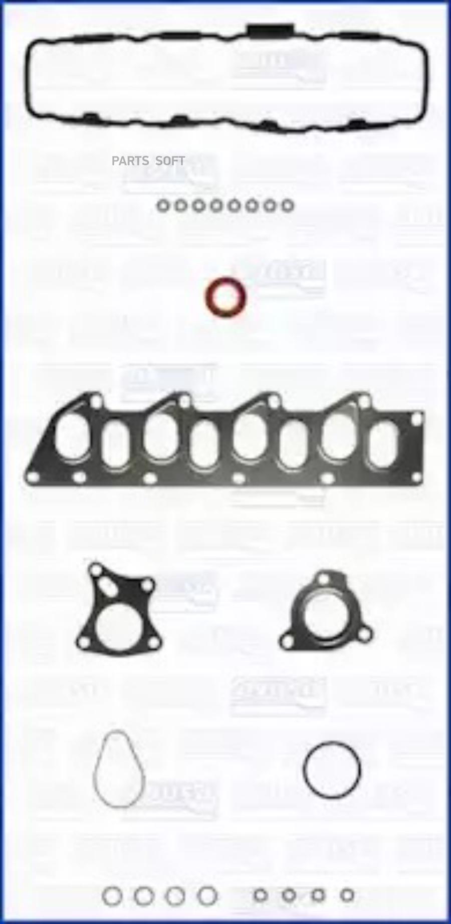 

Комплект прокладок двигателя верхний, без гбц mitsubishi-nissan-opel-renault-vauxhall1997-
