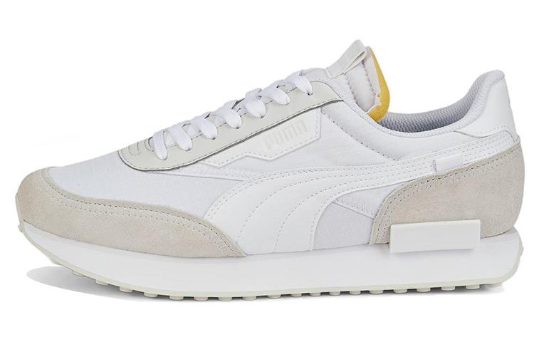 

Кроссовки унисекс Puma Future Rider бежевые 35.5 EU, Бежевый, Future Rider