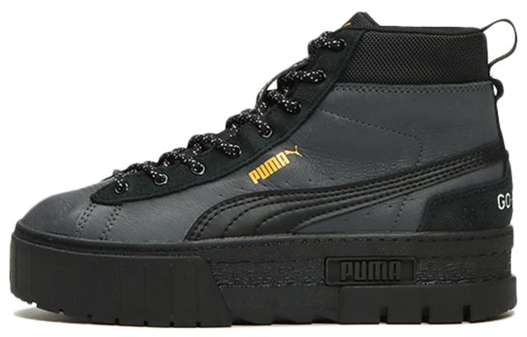 

Кеды унисекс Puma Mayze Mid Gtx черные 35.5 EU, Черный, Mayze Mid Gtx