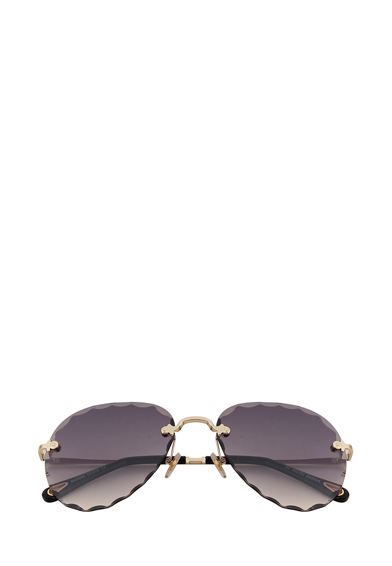Солнцезащитные очки женские Daniele Patrici A40850 фиолетовые