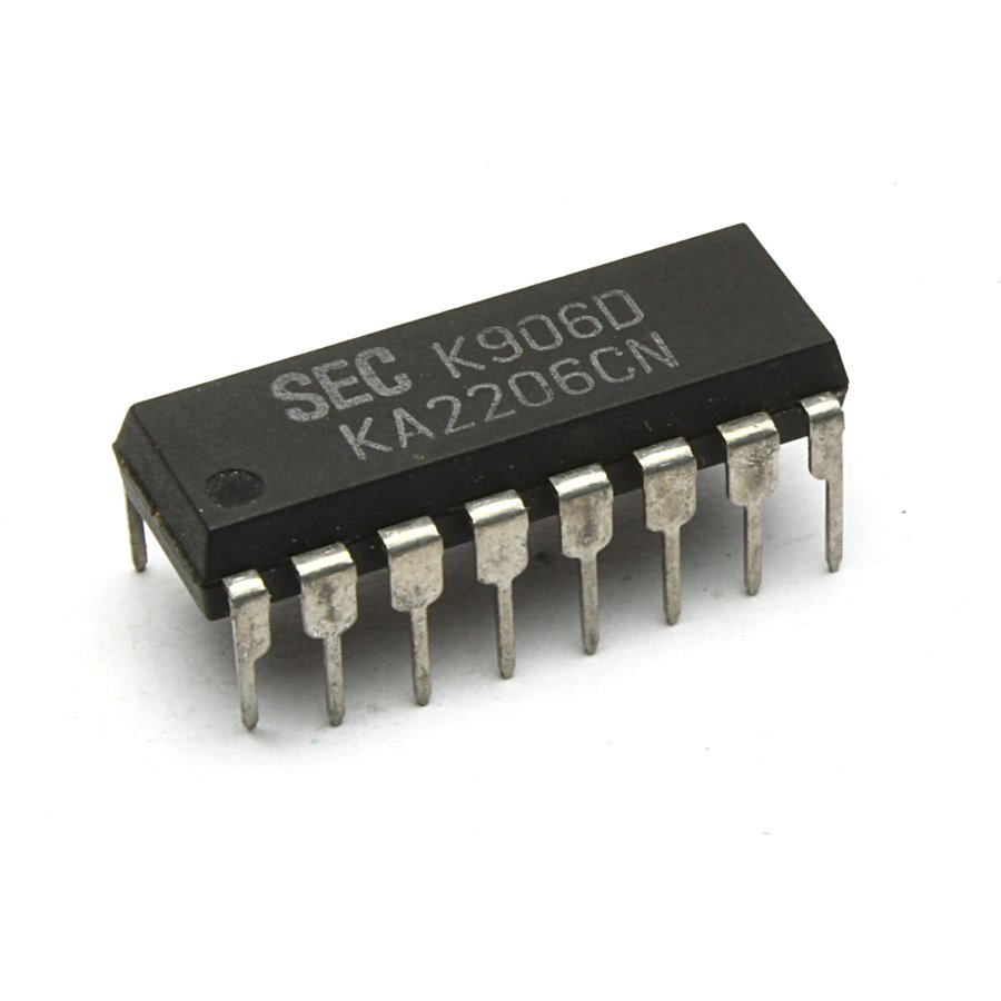 

Микросхема KA2206CN