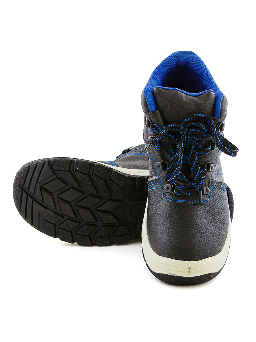 

Ботинки мужские Мистраль 120089 черные 43 RU, 120089