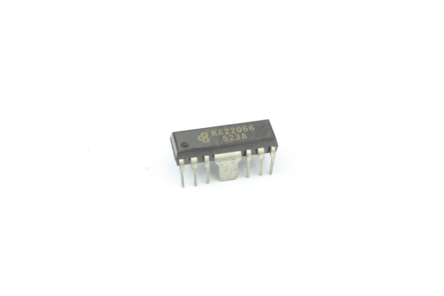 

Микросхема KA22066