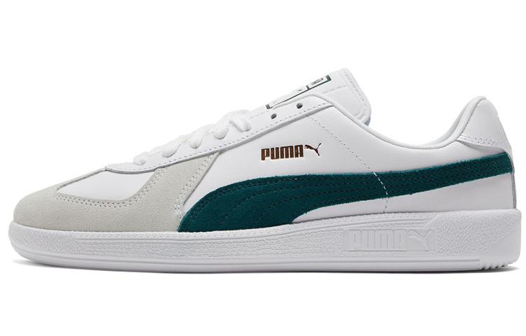 

Кеды унисекс Puma Army Trainer серые 38.5 EU, Серый, Army Trainer