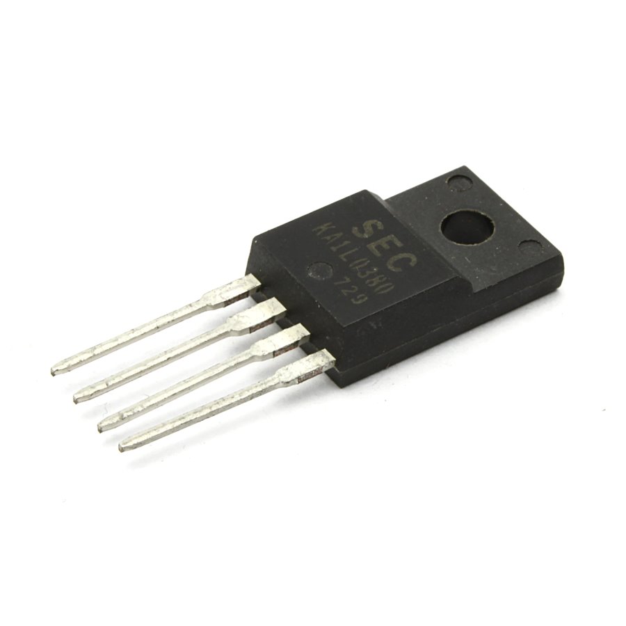 

Микросхема KA1L0380
