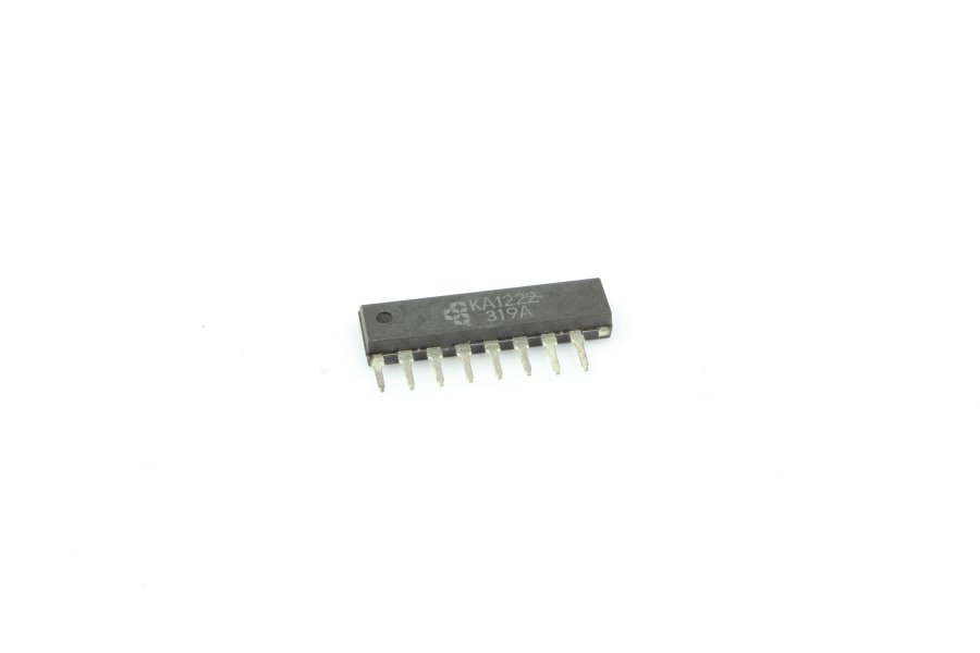 

Микросхема KA1222