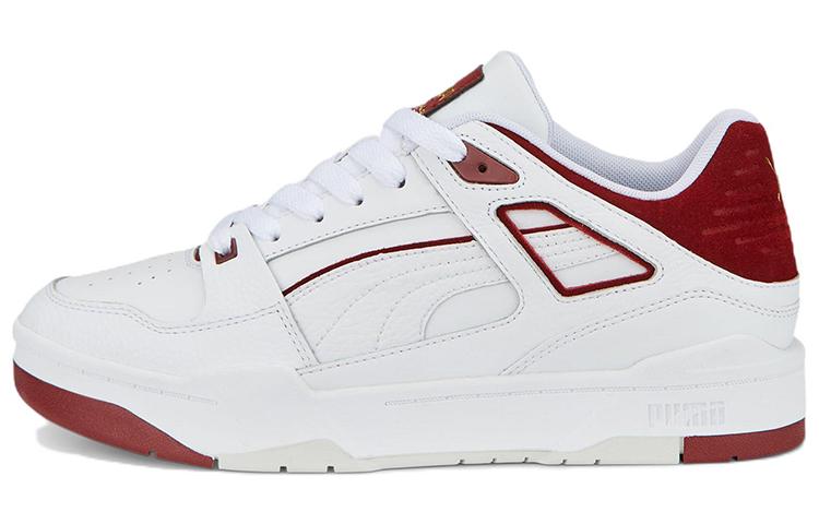 

Кеды унисекс Puma Slipstream белые 38 EU, Белый, Slipstream
