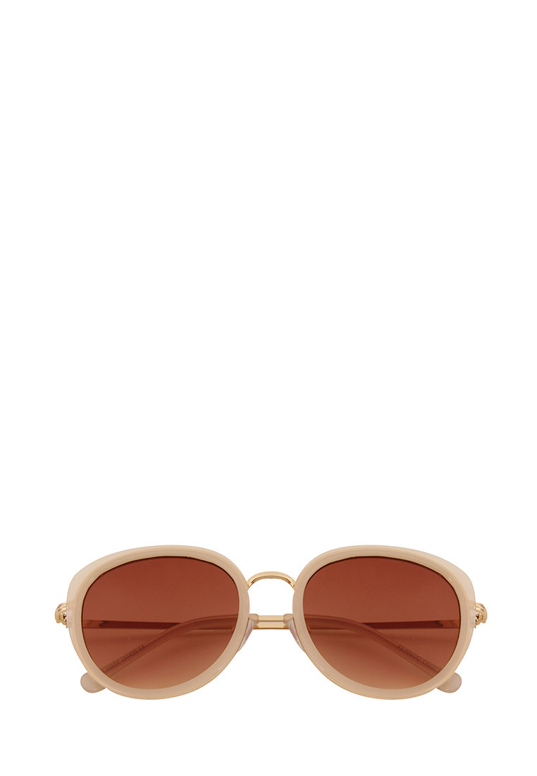 Солнцезащитные очки женские Daniele Patrici A39807 коричневые