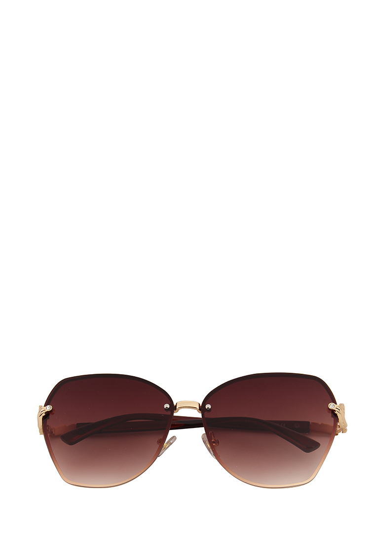 Солнцезащитные очки женские Daniele Patrici A39797 коричневые
