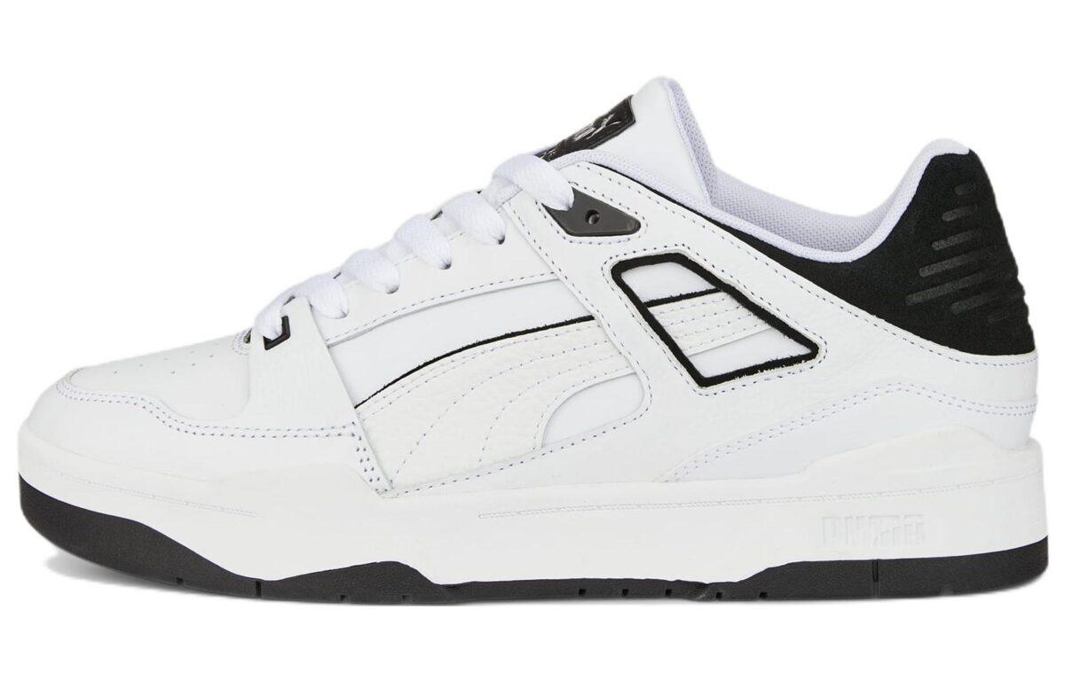 

Кеды унисекс Puma Slipstream белые 43 EU, Белый, Slipstream