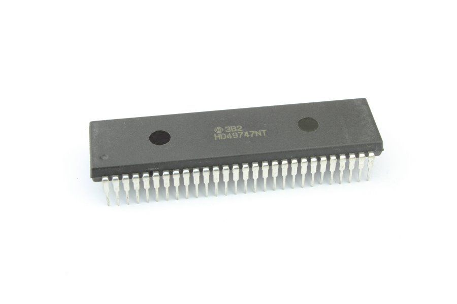 

Микросхема HD49747NT