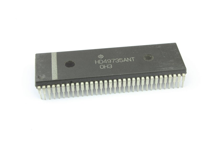 

Микросхема HD49735ANT