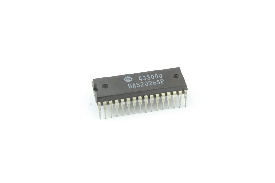 

Микросхема HA52026SP