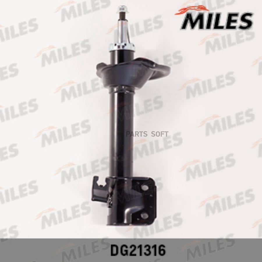

Амортизатор Miles Dg21316 Subaru Forester 06/02- Зад.Прав.Газ. Miles арт. DG21316