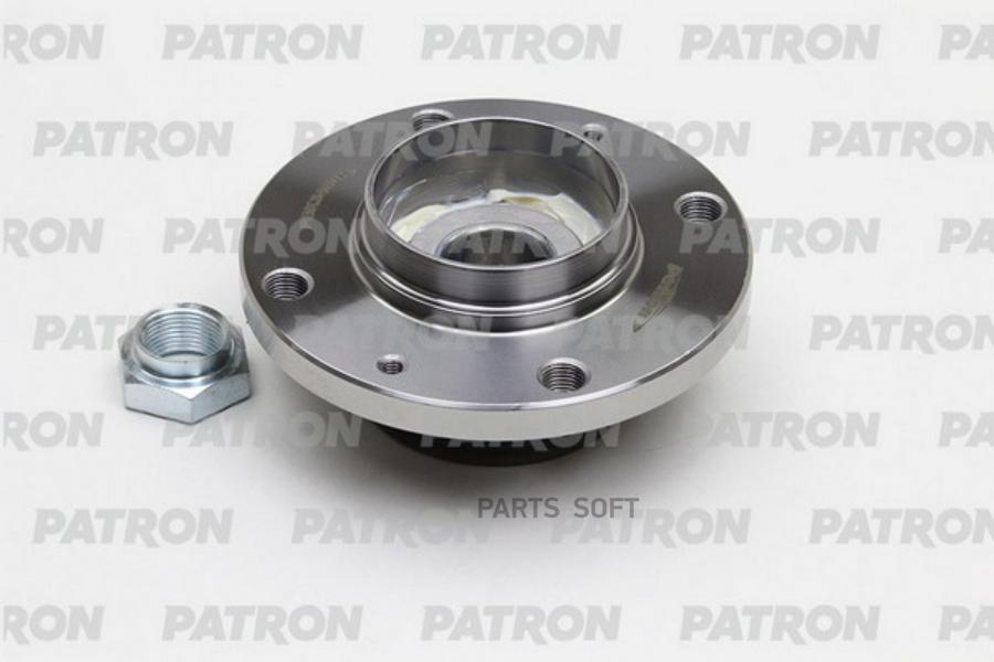 

Ступица колеса задн без ABS CITROEN: Saxo 96- \ PEUGEOT: 106 94- PATRON PBK3480H