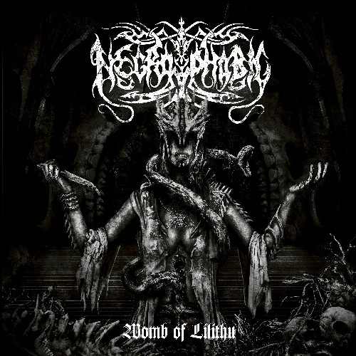 Necrophobic Womb Of Lilithu (2LP)