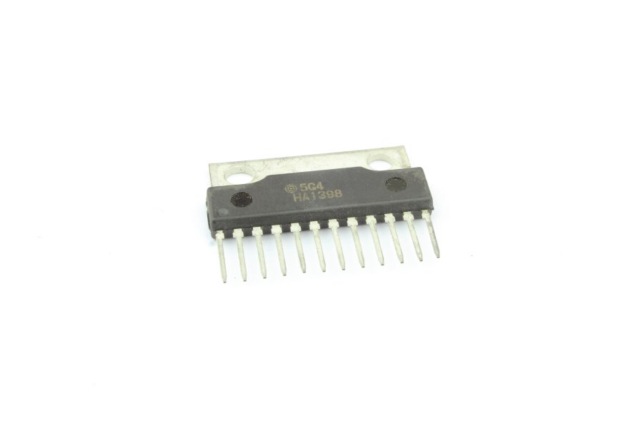 

Микросхема HA1398