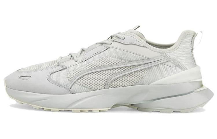 

Кроссовки унисекс Puma Pwrframe Op-1 Lth серые 37 EU, Серый, Pwrframe Op-1 Lth
