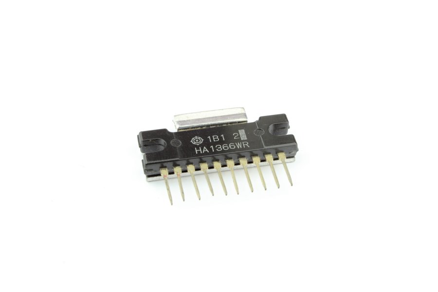 

Микросхема HA1366W