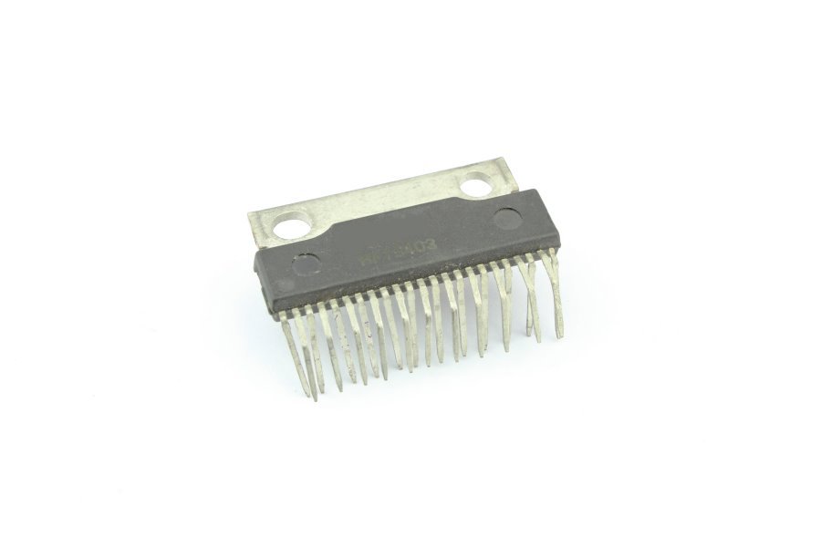 

Микросхема HA13403