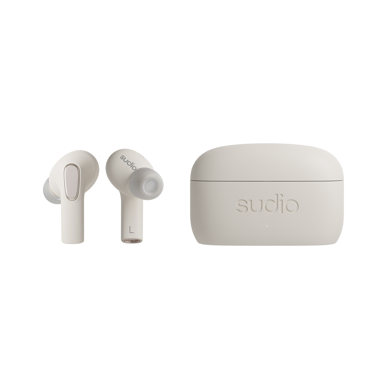 

Беспроводные наушники Sudio E3 White, E3