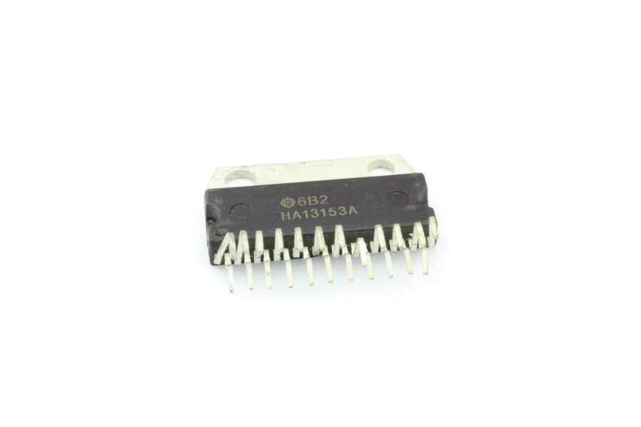 

Микросхема HA13153A