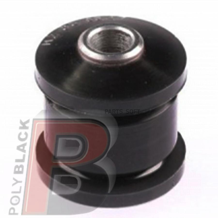 

Полиуретановый сайлентблок задней подвески, нижнего поперечного рычага(Кратность 1 шт)