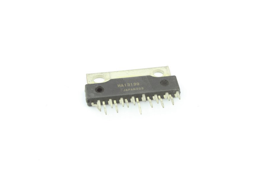 

Микросхема HA13139
