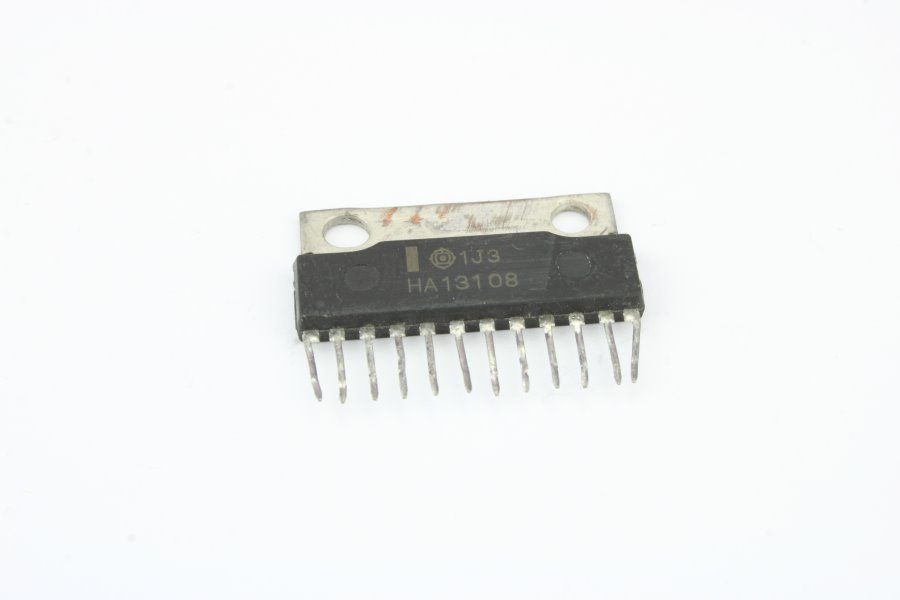 

Микросхема HA13108
