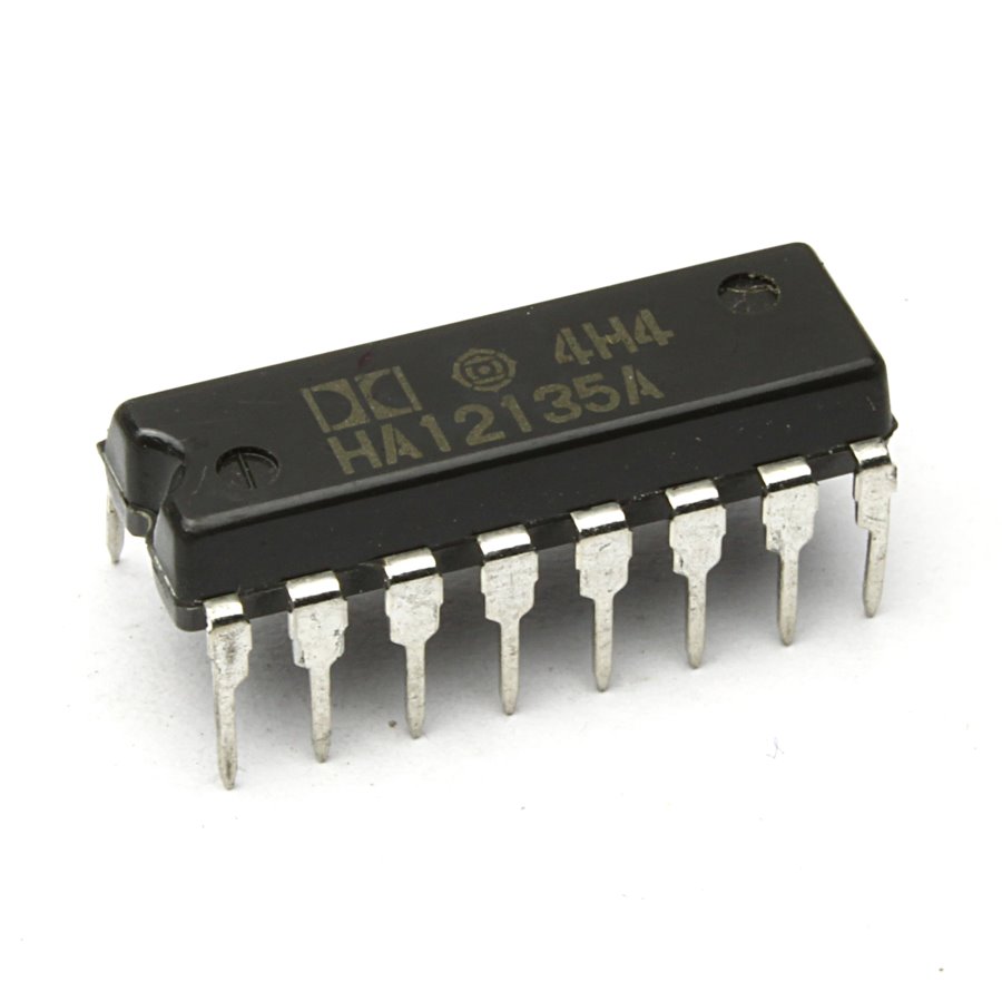 

Микросхема HA12135A