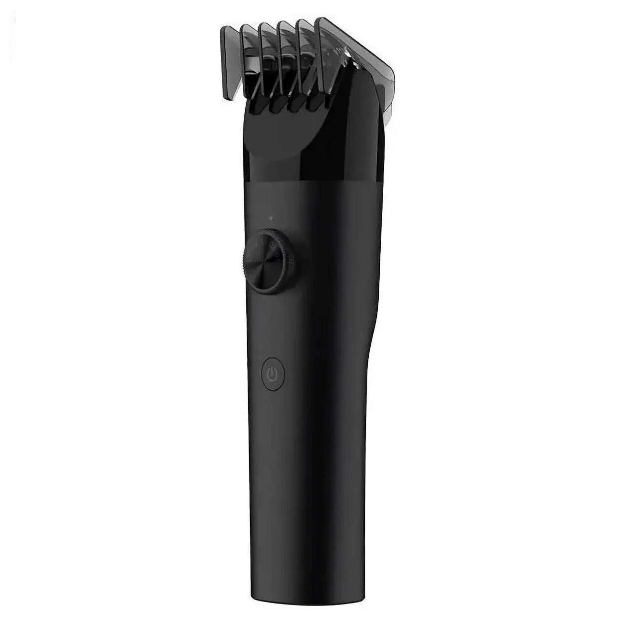 Машинка для стрижки волос Mijia Hair Clipper LFQ02KL черный, серебристый