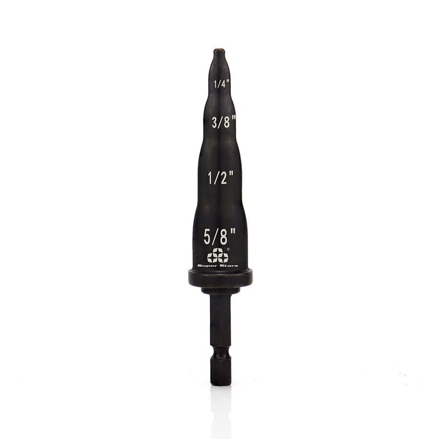 

Насадка для расширения трубы Super Stars ST-E900S-4S 12395- 1/4", 3/8", 1/2", 5/8"