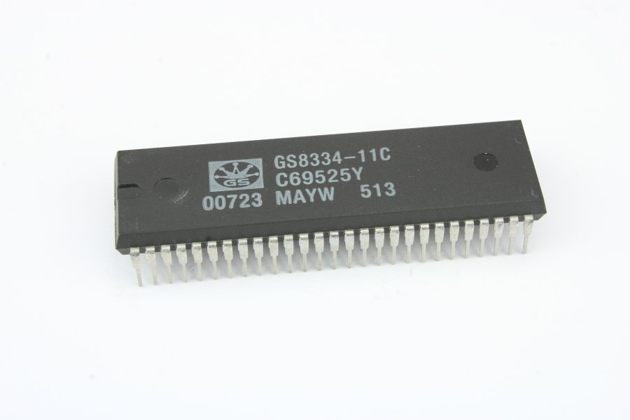 

Микросхема GS8334-11C