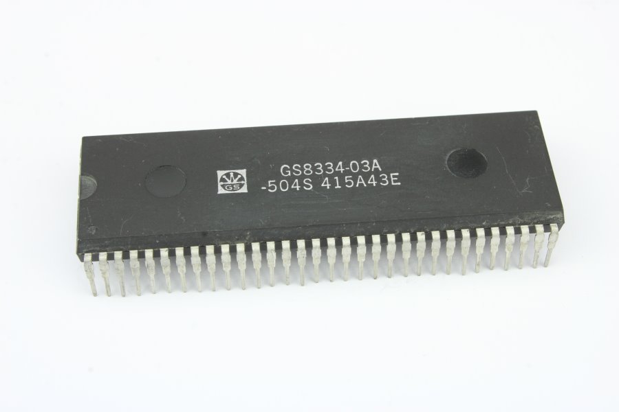 

Микросхема GS8334-03A