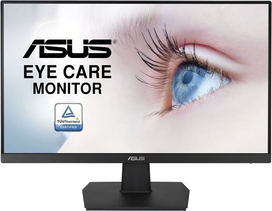 фото Монитор asus va24ece 23.8" black (90lm0563-b02170)