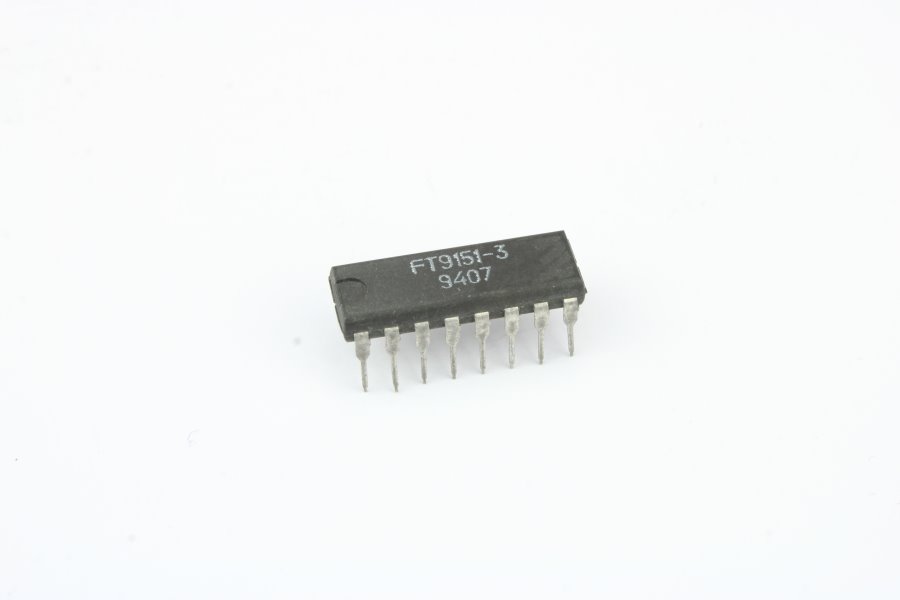 

Микросхема FT9151-3