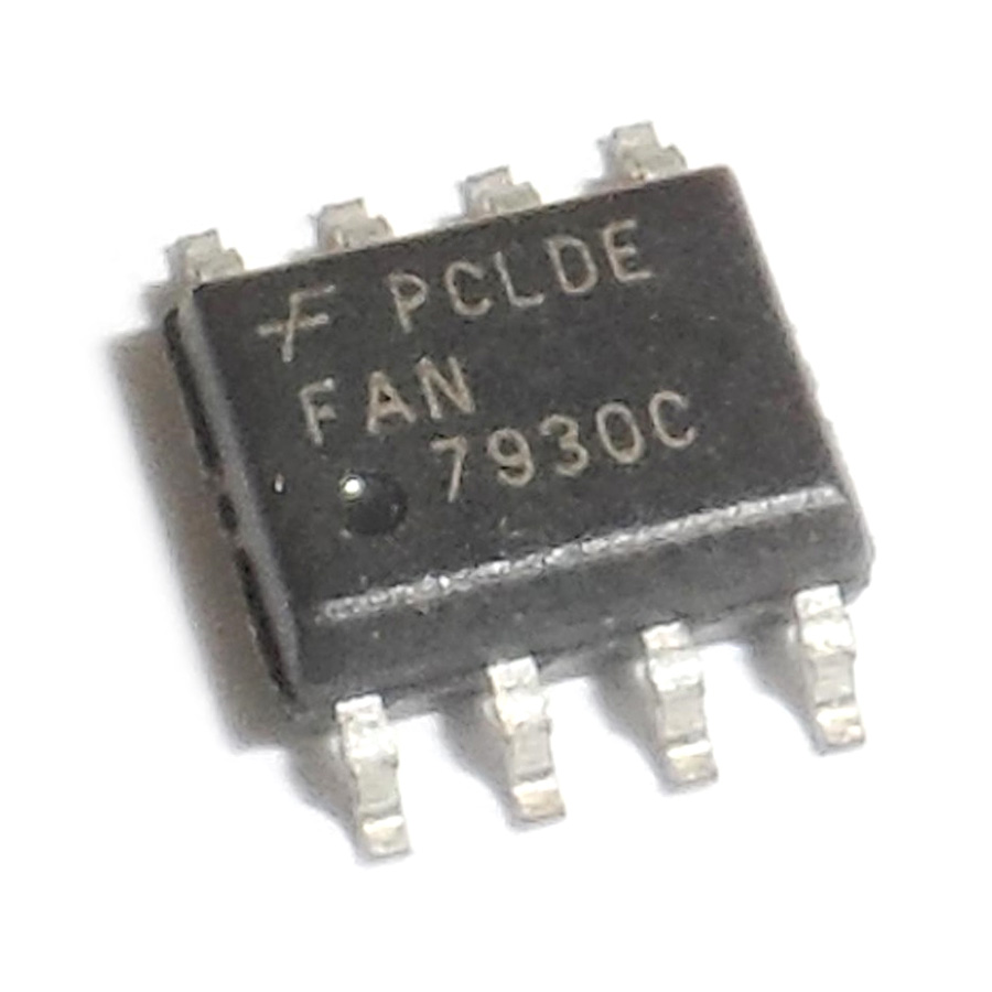 

Микросхема FAN7930C