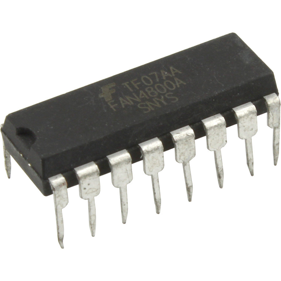 

Микросхема FAN4800A