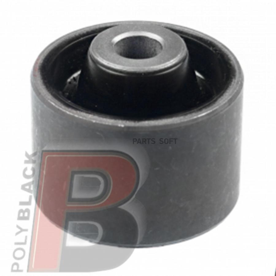 

Полиуретановый сайлентблок задней подвески, продольного рычага, крепление к кузову(Кратнос