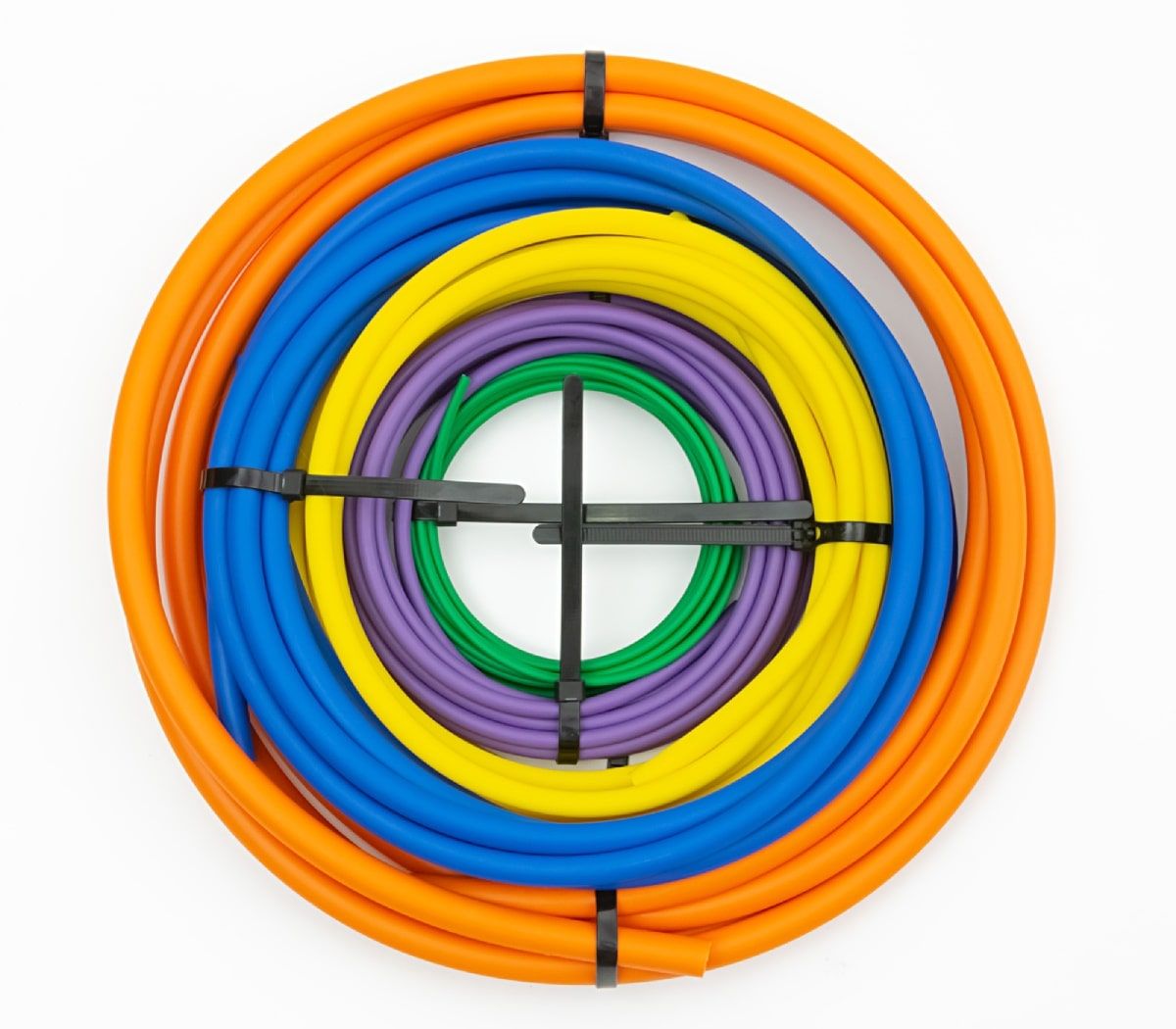 

Трубогиб внутренний PROFcool PB4 1/4+3/8+1/2+5/8+3/4 (по 4 метра), 23857 комплект