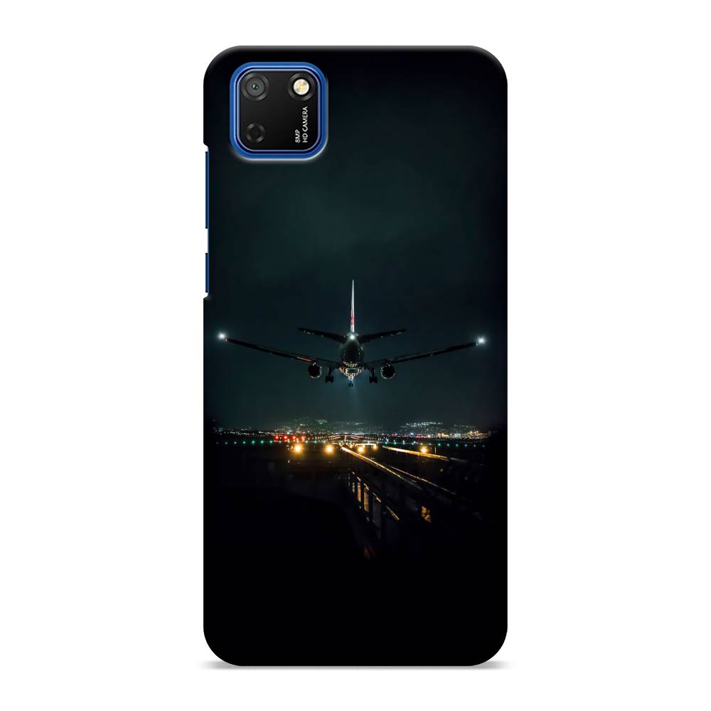 

Чехол Awog "Ночной рейс" для Honor 9S