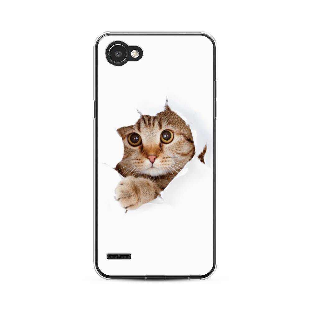 Чехол для LG Q6 