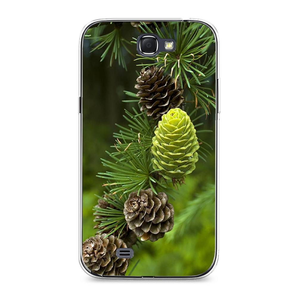 

Чехол Awog на Samsung Galaxy Note 2 / Самсунг Note 2 "Лес 13", 23250-4