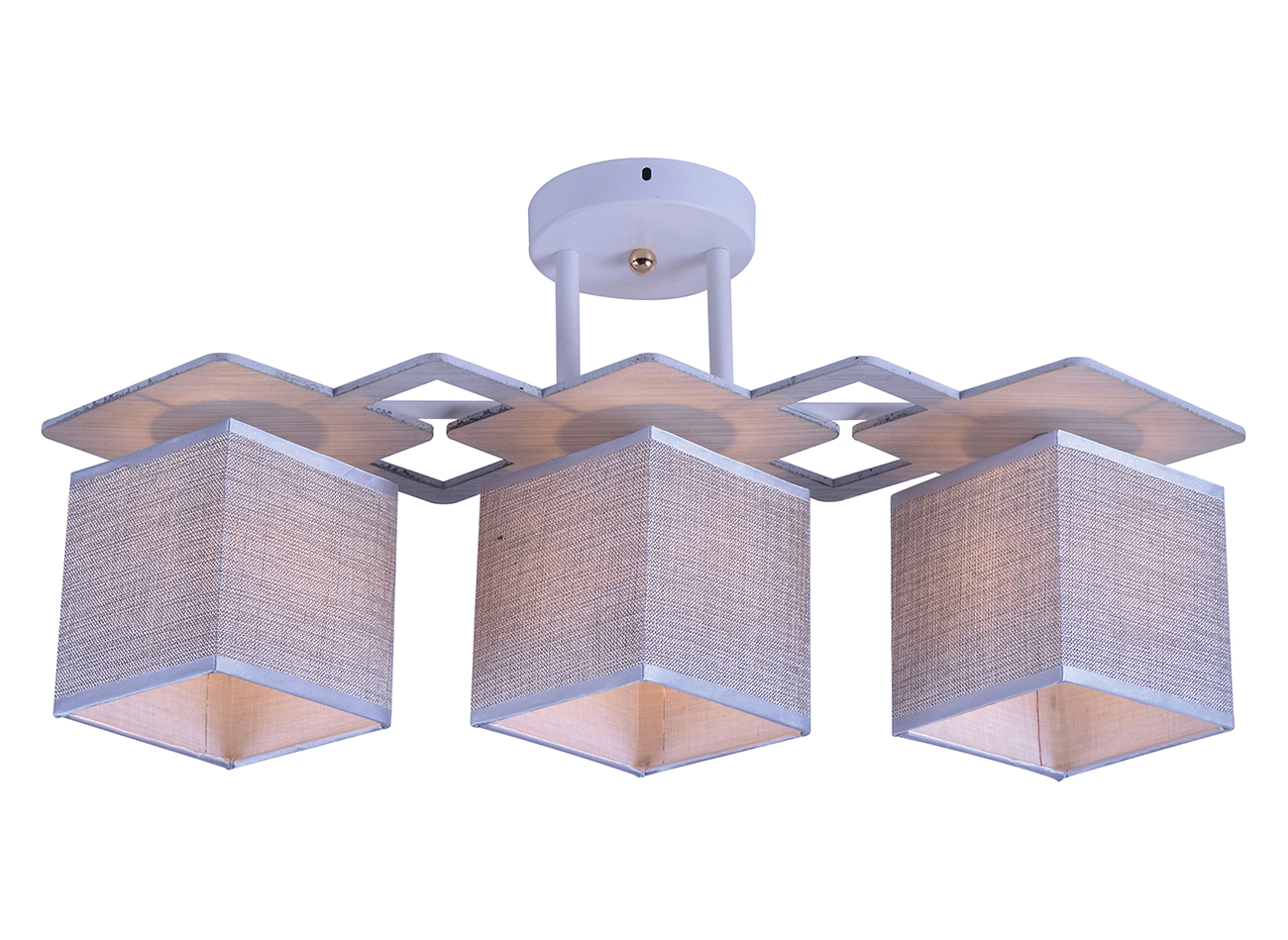 фото Потолочная люстра escada oliver 651/3p white